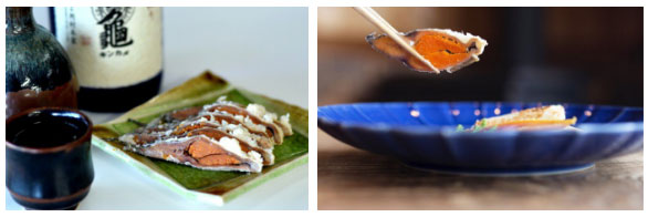 Picture 4 of If you think of the original meaning of sushi as raw ingredients, you are wrong!