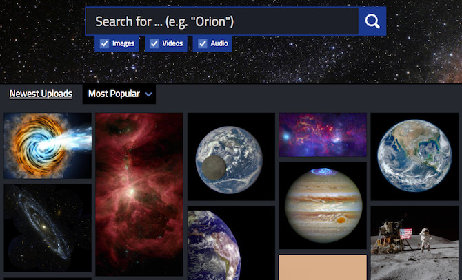 Picture 3 of If you're an astronomer, don't ignore these 5 NASA sites