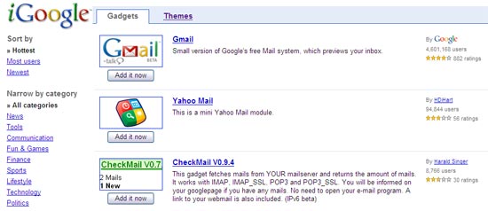 Picture 4 of IGoogle Mining