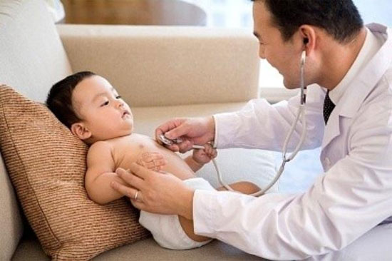 Picture 1 of Illnesses and child accidents often encounter Tet