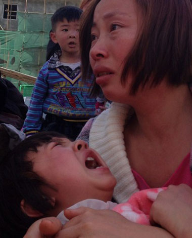 Picture 8 of Image: Intense earthquake in Sichuan