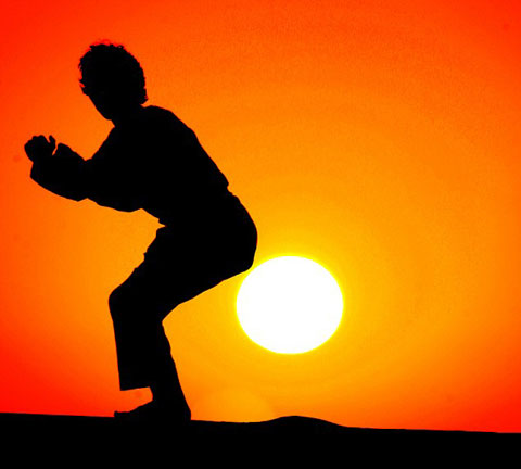 Picture 3 of Image: Play with the sun