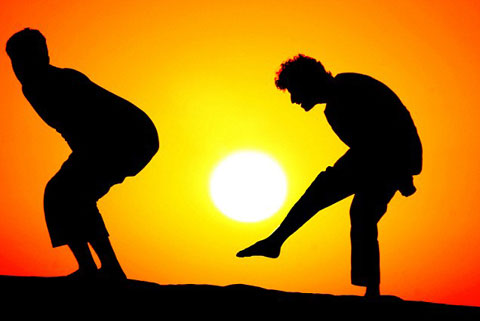Picture 6 of Image: Play with the sun