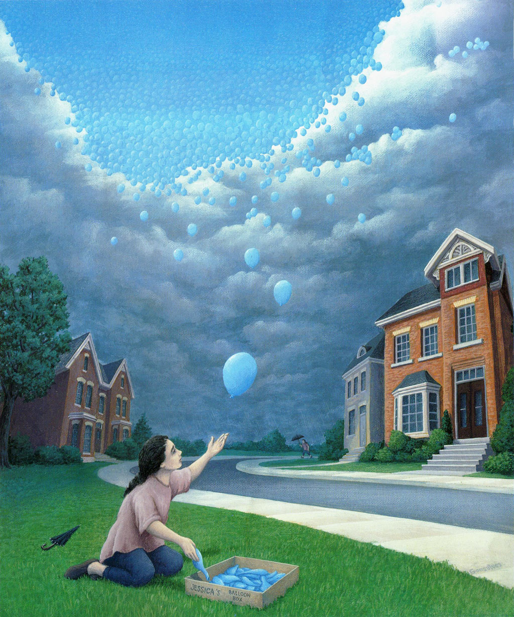Picture 16 of Images erase real and virtual boundaries