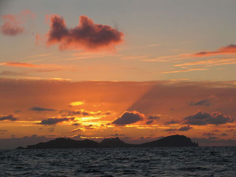 Picture 6 of Images: Funny shapes of clouds