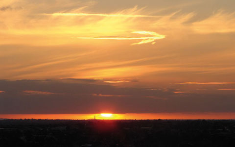 Picture 9 of Images: Funny shapes of clouds