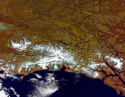 Picture 13 of Images never published about Earth