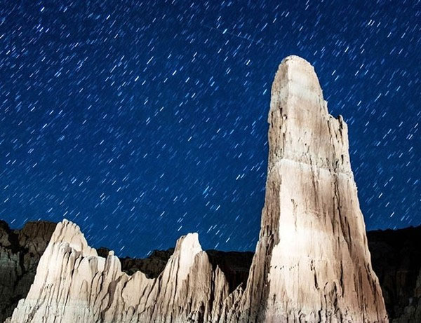 Picture 14 of Images of the most beautiful meteor shower in the past 15 years