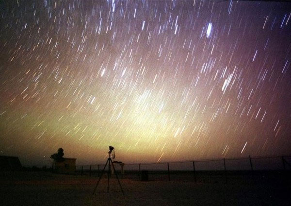 Picture 5 of Images of the most beautiful meteor shower in the past 15 years