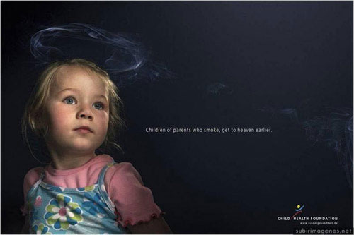 Picture 10 of Images of the terrible destruction of cigarettes