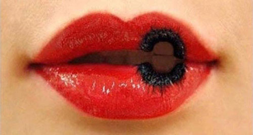 Picture 15 of Images of the terrible destruction of cigarettes