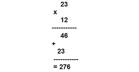 Picture 1 of Immediately answer the product of the number 2 - 3 digits super