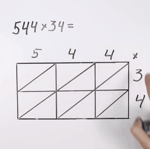 Picture 7 of Immediately answer the product of the number 2 - 3 digits super