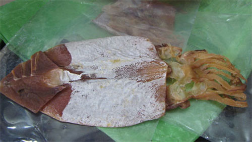 Picture 6 of Immediately recognize 7 types of counterfeit foods that are most at risk