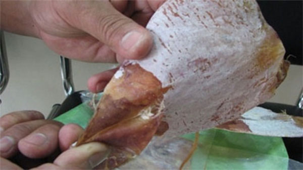 Picture 7 of Immediately recognize 7 types of counterfeit foods that are most at risk