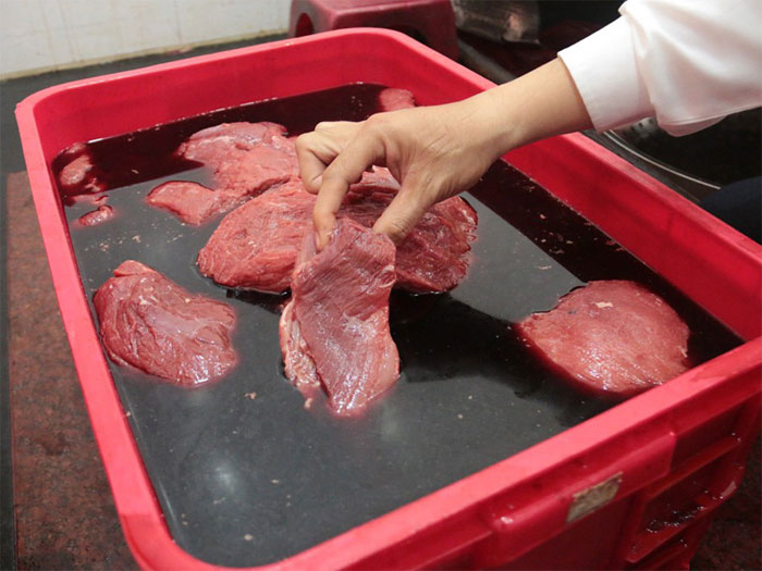 Picture 8 of Immediately recognize 7 types of counterfeit foods that are most at risk