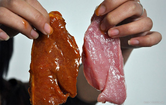 Picture 9 of Immediately recognize 7 types of counterfeit foods that are most at risk