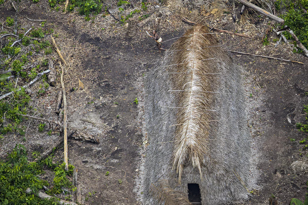 Picture 9 of Immutable life through 20,000 years of the Amazon forest tribe
