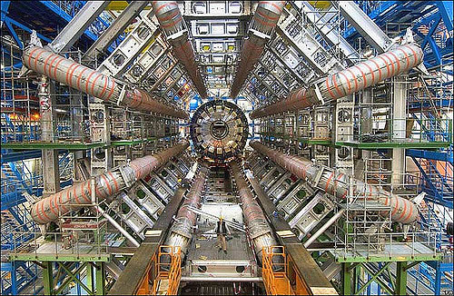 Picture 2 of Important discovery: The first decay observation of the Higgs particle