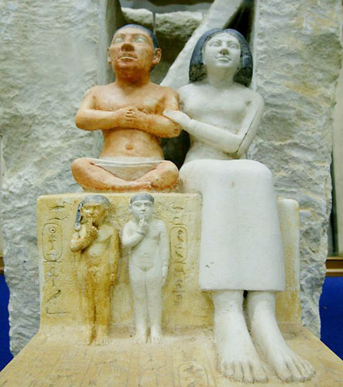 Picture 5 of Important findings about ancient Egypt