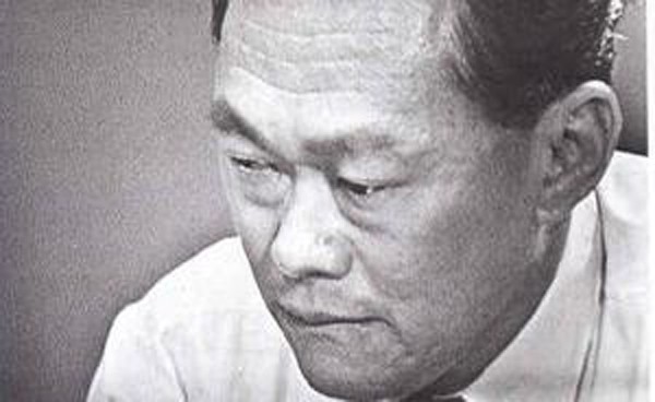 Picture 2 of Important milestones in the life of Lee Kuan Yew