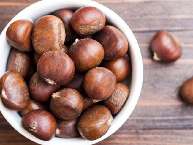 Important notes should not be overlooked when eating chestnuts for the ...