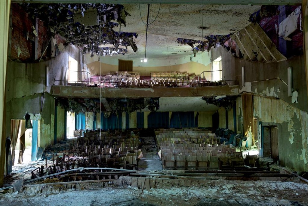 Picture 4 of Impressed with 9 locations forgotten all over the world