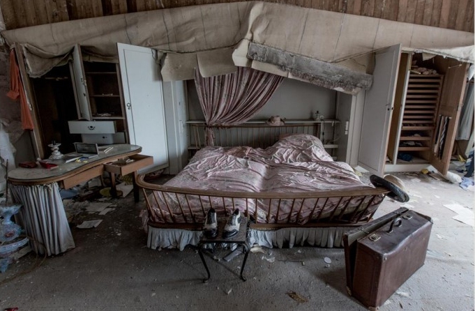 Picture 6 of Impressed with 9 locations forgotten all over the world