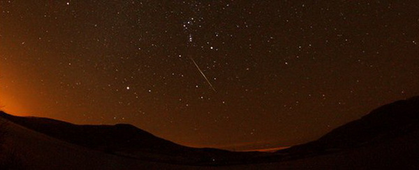 Picture 3 of Impressed with 'meteor shower party'