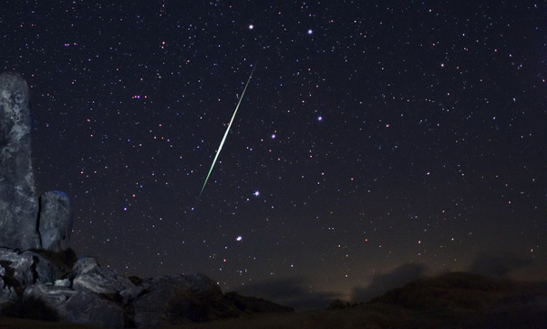 Picture 8 of Impressed with 'meteor shower party'