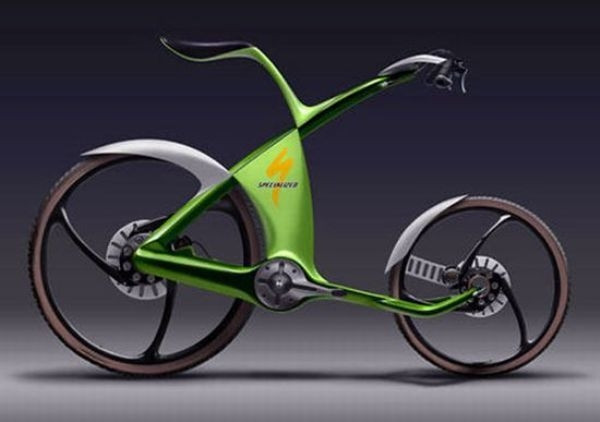 Picture 1 of Impressed with super unique bikes