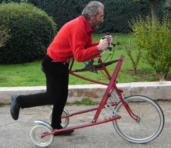Picture 10 of Impressed with super unique bikes
