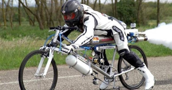 Picture 20 of Impressed with super unique bikes