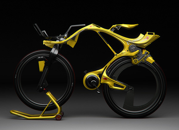 Picture 22 of Impressed with super unique bikes