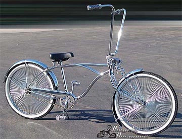 Picture 4 of Impressed with super unique bikes
