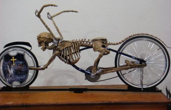 Picture 5 of Impressed with super unique bikes