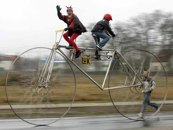 Picture 7 of Impressed with super unique bikes