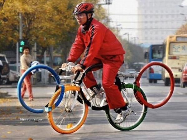 Picture 8 of Impressed with super unique bikes