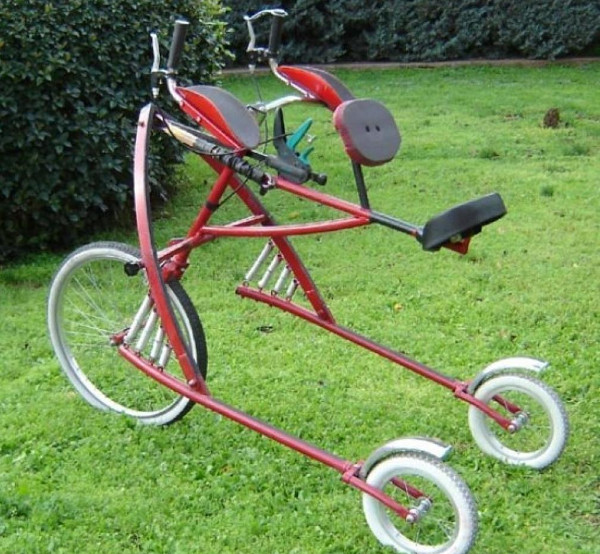 Picture 9 of Impressed with super unique bikes