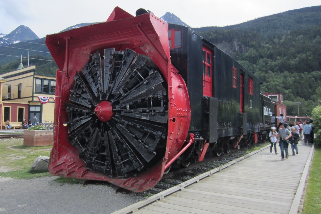 Picture 11 of Impressive 15 types of giant sized machines around the world