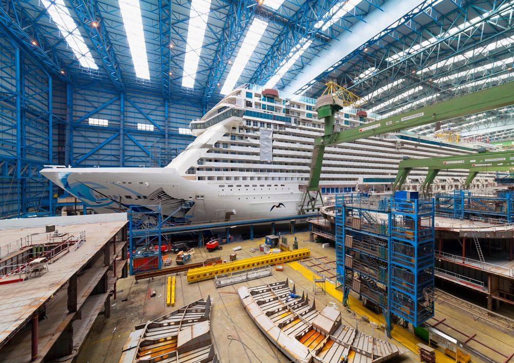 Picture 9 of Impressive 15 types of giant sized machines around the world