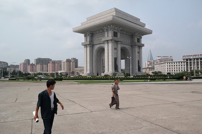 Picture 10 of Impressive architectural works in Korea