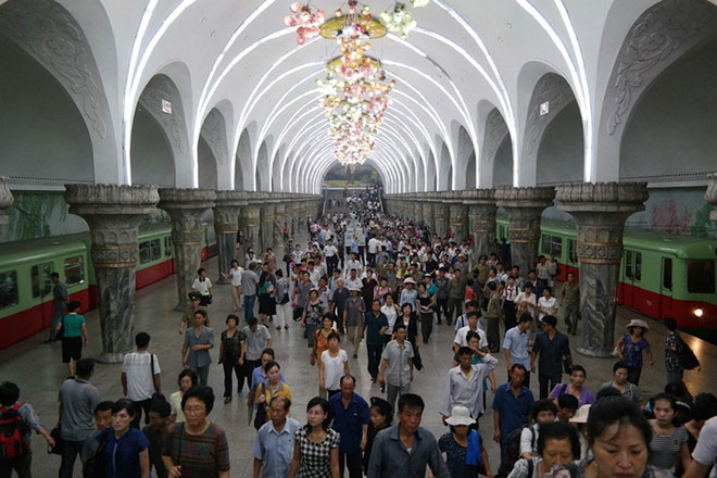 Picture 14 of Impressive architectural works in Korea