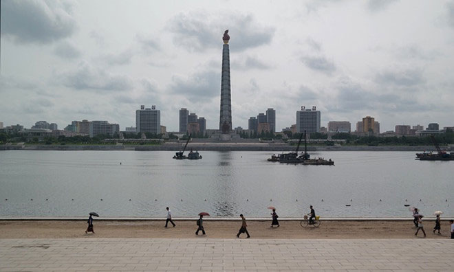 Picture 9 of Impressive architectural works in Korea
