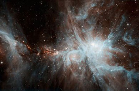 Picture 7 of Impressive astronomical photos in the month