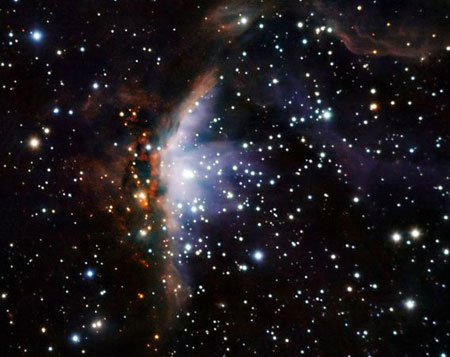 Picture 9 of Impressive astronomical photos in the month