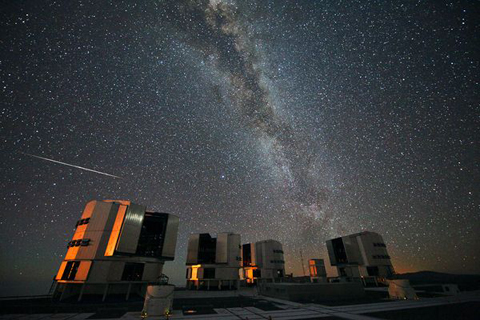 Picture 3 of Impressive astronomical photos of the week