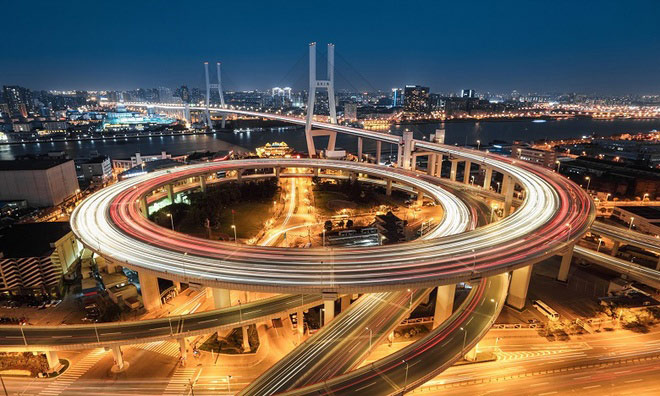 Picture 10 of Impressive bridges in the world