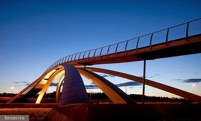 Picture 11 of Impressive bridges in the world