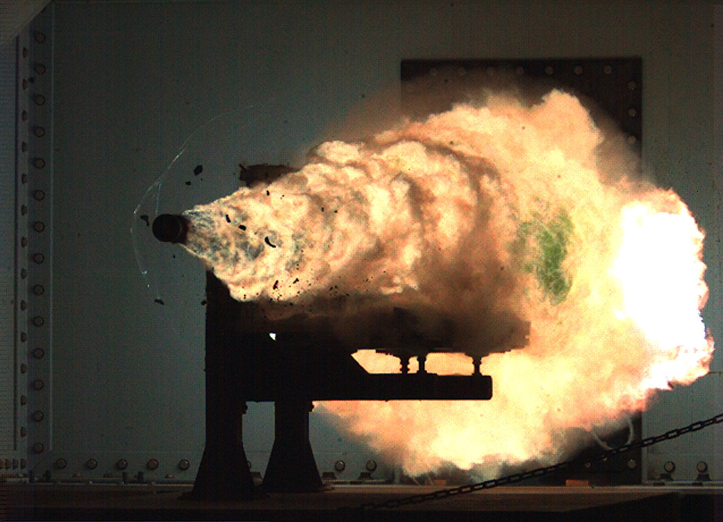 Picture 1 of Impressive figures on American super weapons